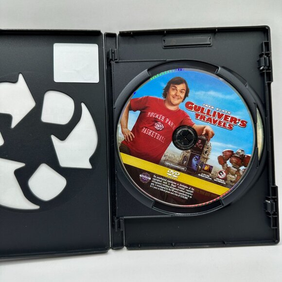 Gulliver's Travels (Two-Disc + Gulliver's Fun Pack) [DVD] Rated PG - Picture 4 of 5